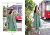 Floral By Lady Leela Shimmer Organza Kurti With Bottom Suppliers In India